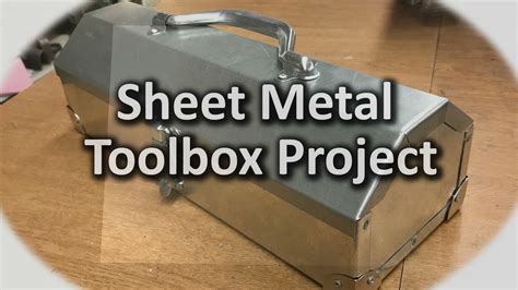 how to build a box out of sheet metal|sheet metal blueprints.